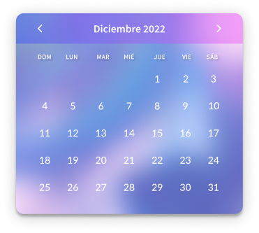 Calendario