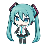 Chibi Miku